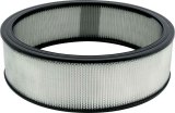 Allstar Performance Paper Air Filter Elements ALL26022 Element, Replacement, Round, Paper, White, 14 in. Diameter, 4 in. Tall, Each thumbnail 2