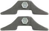 Allstar Performance Header Tab Kits ALL60039 Tabs, Steel, 4 Tabs/2 Bolts, Nuts, Kit thumbnail 2