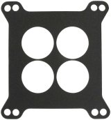 Allstar Performance Carburetor Base Plate Gaskets ALL87202 Gasket, Fiber, 4-Barrel Square Bore, 4-Hole, Each thumbnail 2