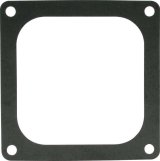 Allstar Performance Carburetor Base Plate Gaskets ALL87206 Gasket, Fiber, 4-Barrel, Dominator, Open, Each thumbnail 1