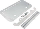 Allstar Performance Access Panels ALL18532 Body Panel, Access, Deck Lid Position, Aluminum, Natural, 6 in. x 14 in., Hinge, Fastener, Kit thumbnail 1