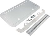 Allstar Performance Access Panels ALL18532 Body Panel, Access, Deck Lid Position, Aluminum, Natural, 6 in. x 14 in., Hinge, Fastener, Kit thumbnail 2