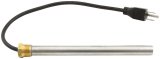 Allstar Performance Immersion Heaters ALL76416 Oil Preheater Element, Internal, Screw-in, 1/2 in. NPT Thread, 250 watts, 110/120 V AC, Each thumbnail 1