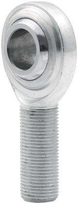 Allstar Performance Standard Series Steel Rod Ends ALL58022 End, 3/4 in.-16 LH, Male Threads, 2-piece, Carbon Steel, 0.750 in. Bore, Each thumbnail 1