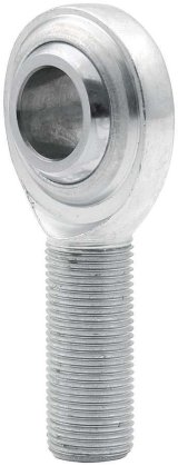 Allstar Performance Standard Series Steel Rod Ends ALL58022 End, 3/4 in.-16 LH, Male Threads, 2-piece, Carbon Steel, 0.750 in. Bore, Each thumbnail 2