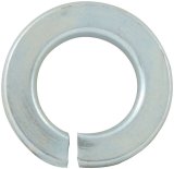 Allstar Performance Lock Washers ALL16123-25 Washers, Split Lock, Steel, Zinc Finish, 0.438 in. I.D., Set of 25 thumbnail 2