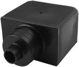 Allstar Performance Driver Air System Components ALL99022 Blower Motor Top, Blue, Each thumbnail 2