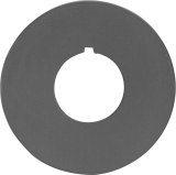 Allstar Performance Vacuum Pump and Dry Sump Drive Kit Components ALL31035 Belt Guide, Component, Each thumbnail 2