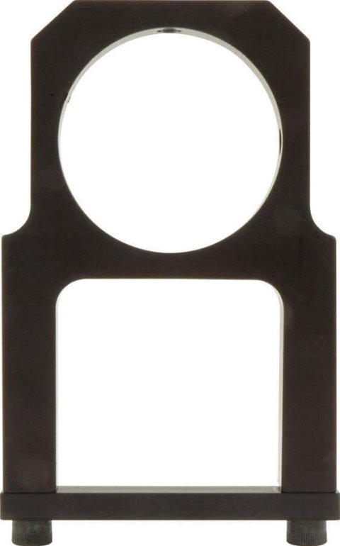 Allstar Performance Fuel Filter Mounting Brackets ALL40232 Bracket for Inline Filter, 2 in x 2 in Tubing, Each