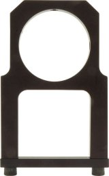 Allstar Performance Fuel Filter Mounting Brackets ALL40232 Bracket for Inline Filter, 2 in x 2 in Tubing, Each thumbnail 2