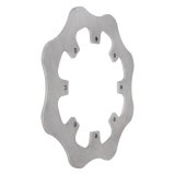 Allstar Performance Late Model and Modified Brake Rotors ALL42011 Rotor, 11.75 in. O.D., 8 x 7 in. Bolt Circle, 0.250 in., Scalloped, Each thumbnail 2