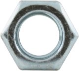 Allstar Performance Standard Hex Nuts ALL16004-50 Nuts, 1/2 in.-13 Threads, Steel, Zinc Plated, Set of 50 thumbnail 1