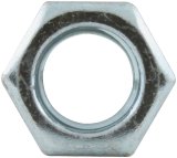 Allstar Performance Standard Hex Nuts ALL16004-50 Nuts, 1/2 in.-13 Threads, Steel, Zinc Plated, Set of 50 thumbnail 2