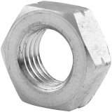 Allstar Performance Aluminum Jam Nuts ALL18277 Nut, 7/16-20 in, LH Thread, Aluminum, Set of 4 thumbnail 1
