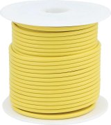 Allstar Performance Primary Electrical Wire ALL76514 Wire, 20-Gauge, 100 ft. Long, Yellow, Each thumbnail 2
