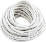 Allstar Performance Primary Electrical Wire ALL76542 Wire, 14-Gauge, 20 ft. Long, White, Each thumbnail 2