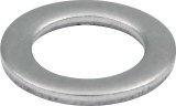 Allstar Performance Washers ALL16150-25 AN Flat Washer, 1/4 in thumbnail 1