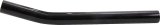 Allstar Performance Bent Tie Rod Tubes ALL57022 Tube, Bent, Steel, Black Powdercoated, Female Threads, 5/8 in. Diameter, 17 in. Length, Each thumbnail 2