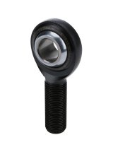 Allstar Performance Pro Series Steel Rod Ends ALL58085 End, Series, 5/8 in.-18 LH, Male Threads, 2-piece, Chromoly, 0.625 in. Bore, Each thumbnail 1