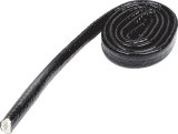 Allstar Performance Heat Sleeves ALL34290 Sleeve, 500 degrees F, Slip-on, Black, 0.250 in. Diameter, 36.00 in. Length, Each thumbnail 1