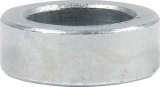 Allstar Performance Shock Mount Spacers ALL64280 Sleeves, Steel Spacers, 1/2 in I.D., 3/4 in O.D. 1/4 in. Length, Pair thumbnail 1