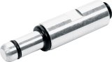 Allstar Performance Shock Rack Replacement Pins ALL12213 Pin, Aluminum, Each thumbnail 1