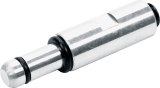 Allstar Performance Shock Rack Replacement Pins ALL12213 Pin, Aluminum, Each thumbnail 2