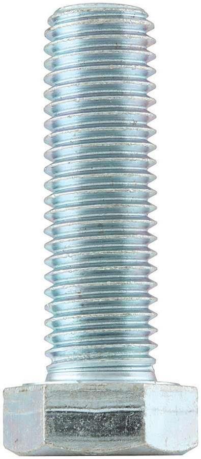 Allstar Performance Grade 5 Bolts ALL16338 Bolt, 5, Hex Head, Steel, Zinc Plated, 3/4 in.-10 Thread, 2.500 in. Underhead Length, Each