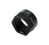 Allstar Performance Weight Jack Plate Replacement Components ALL56068 steel jam nuts for jack bolts. thumbnail 1