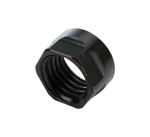 Allstar Performance Weight Jack Plate Replacement Components ALL56068 steel jam nuts for jack bolts.