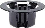 Allstar Performance Spring Cups ALL56113 Coil Cup, Upper, Steel, Black, Each thumbnail 2