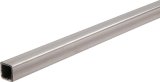 Allstar Performance Tubing ALL22163-4 Tubing, Square, Mild Steel, Natural, 3/4 in. Width, 3/4 in. Height, 4 ft. Length, Each thumbnail 1