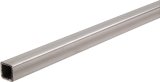 Allstar Performance Tubing ALL22163-4 Tubing, Square, Mild Steel, Natural, 3/4 in. Width, 3/4 in. Height, 4 ft. Length, Each thumbnail 2