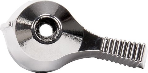 Allstar Performance Battery Disconnect Switch Components ALL99317 Replacement Component, Handle, Chrome, Each