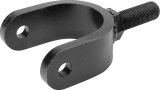 Allstar Performance Rod End Components & Accessories ALL99320 Clevis end for ALL57824. thumbnail 2