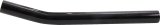 Allstar Performance Bent Tie Rod Tubes ALL57021 Tube, Bent, Steel, Black Powdercoated, Female Threads, 5/8 in. Diameter, 16.5 in. Length, Each thumbnail 2