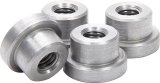 Allstar Performance Weld-On Nuts ALL18549 Nuts, Steel, Natural, 3/8 in.-16, Set of 4 thumbnail 2