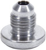 Allstar Performance Weld-On Bungs ALL50772 Fitting, Bung, Weld-In, Male Threads, Steel, -8 AN, Each thumbnail 2
