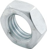 Allstar Performance Jam Nuts ALL18264-10 3/4 in-10 RH Steel thumbnail 1