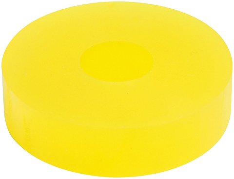 Allstar Performance Shock Bump Stop Pucks ALL64384 Stop, 0.500 in., 75 Durometer, Each
