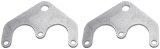 Allstar Performance Chassis Tabs, Brackets and Components ALL68318 Brackets, QC Lift Bar Brackets, Aluminum Uppers With 3/4 in Mounting Hole thumbnail 1