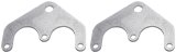 Allstar Performance Chassis Tabs, Brackets and Components ALL68318 Brackets, QC Lift Bar Brackets, Aluminum Uppers With 3/4 in Mounting Hole thumbnail 2