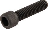Allstar Performance Grade 5 Bolts ALL16766 Bolt, 5, Allen Socket Head, Steel, Black Oxide, 7/16 in.-14 Thread, 2.000 in. Underhead Length, Set of thumbnail 2
