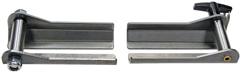 Allstar Performance Door Bar Kits ALL22670 Roll Components, Swing Out Kit