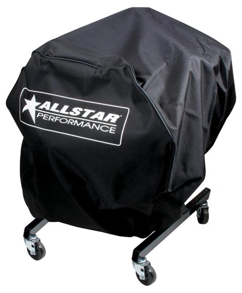 Allstar Performance Engine Bags ALL26234 Storage Bag, Canvas, Black, Each