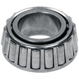 Allstar Performance Wheel Bearings ALL72292 Bearing, Outer Bearing, Standard, Ford Granada thumbnail 2