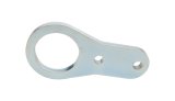 Allstar Performance Sway Bar Replacement Components ALL99475 Side Plate Zero Deg Drop 1-1/4in 49spl thumbnail 2
