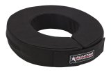 Allstar Performance Helmet Supports ALL920014 Support, Non-SFI, Horseshoe-Style, Adjustable, Black, 17 in. ID, Adult Large, Each thumbnail 1