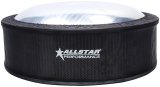 Allstar Performance Air Filter Wraps ALL26221 Filter, Cleaner Without Top Cover 14 in. x 4 in., Each thumbnail 1