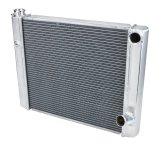 Allstar Performance Radiators ALL30333 Radiator 19" x 24" Dual Pass with 1/4" Bung thumbnail 1